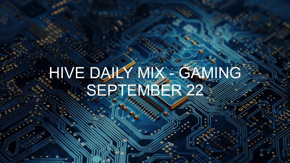 September 22