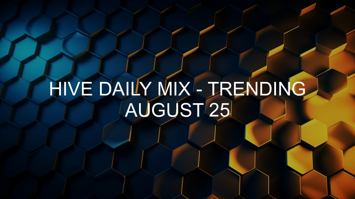August 25