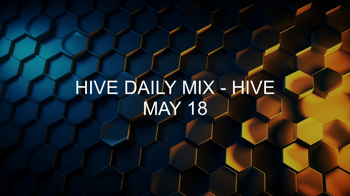 May 18