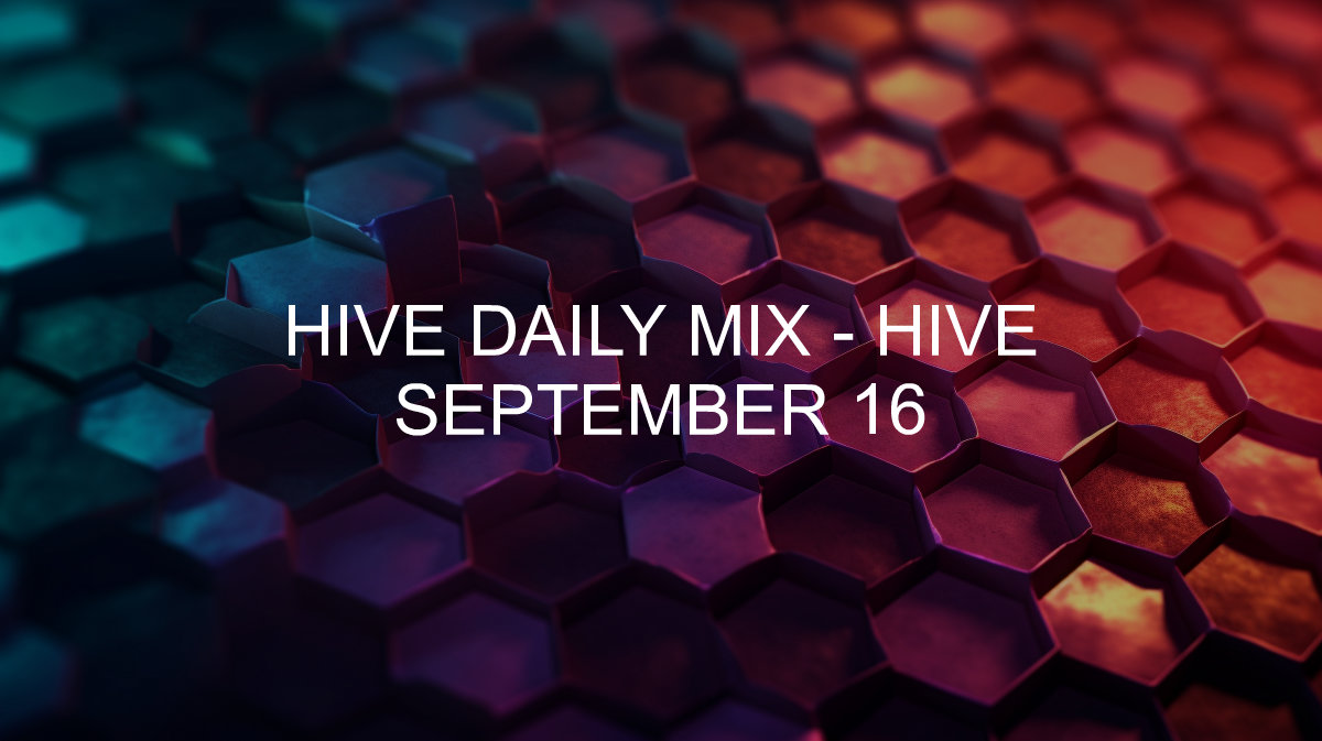 September 16