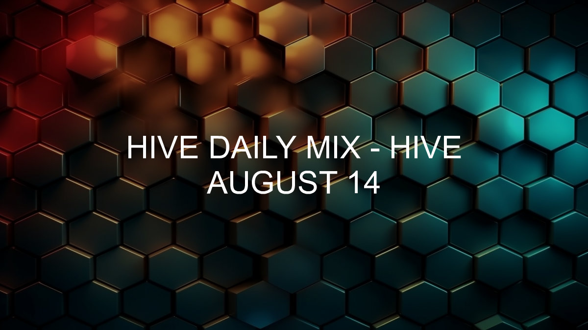 August 14