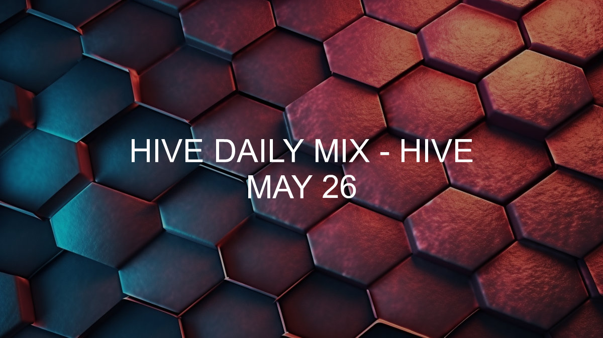 May 26