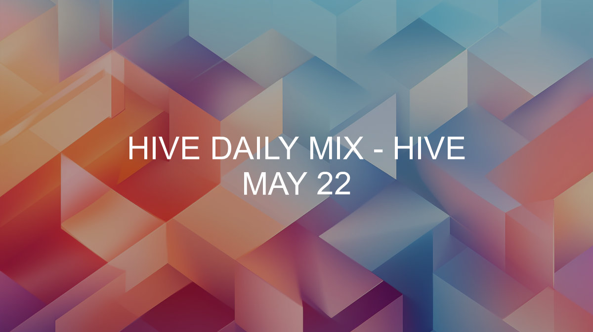May 22