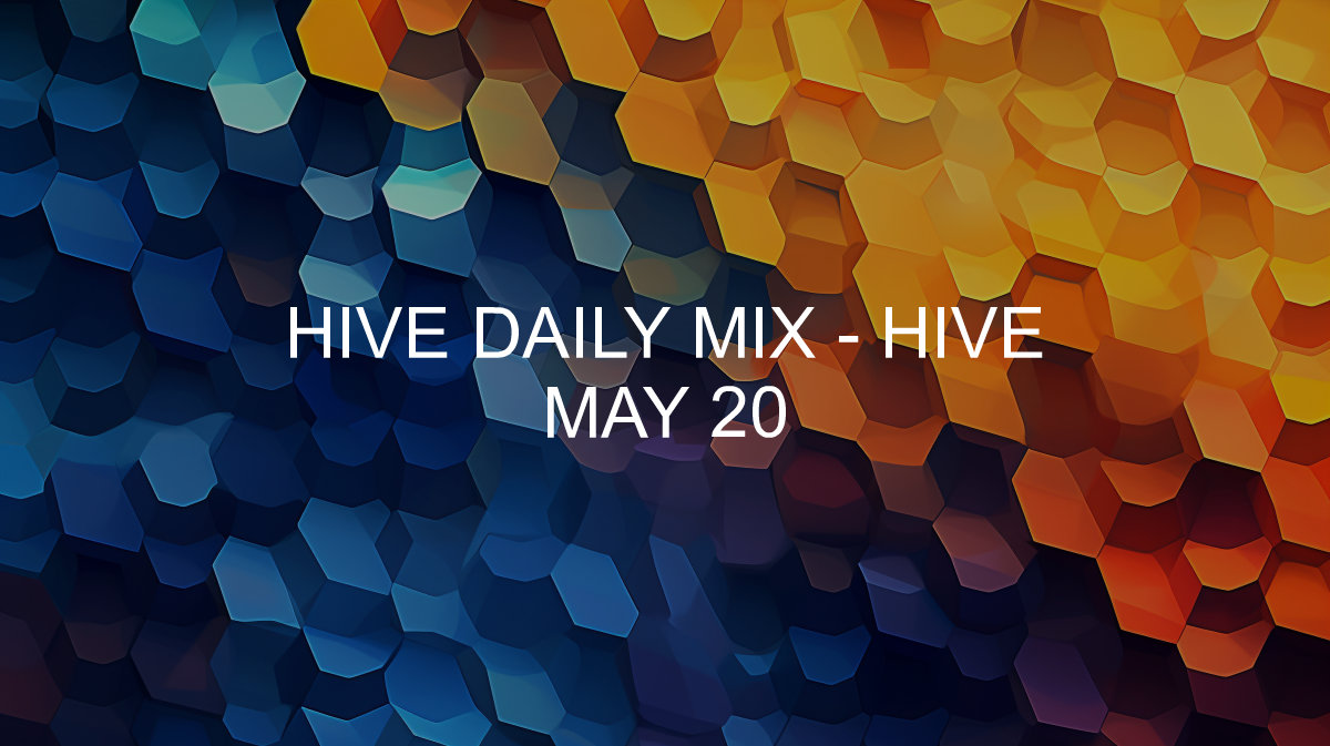 May 20
