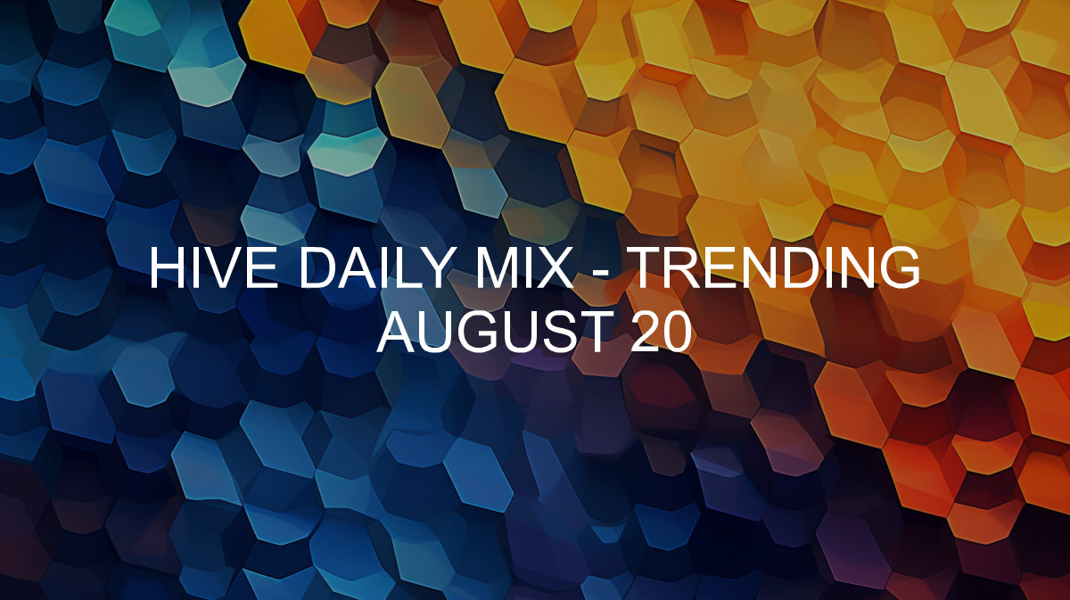 August 20