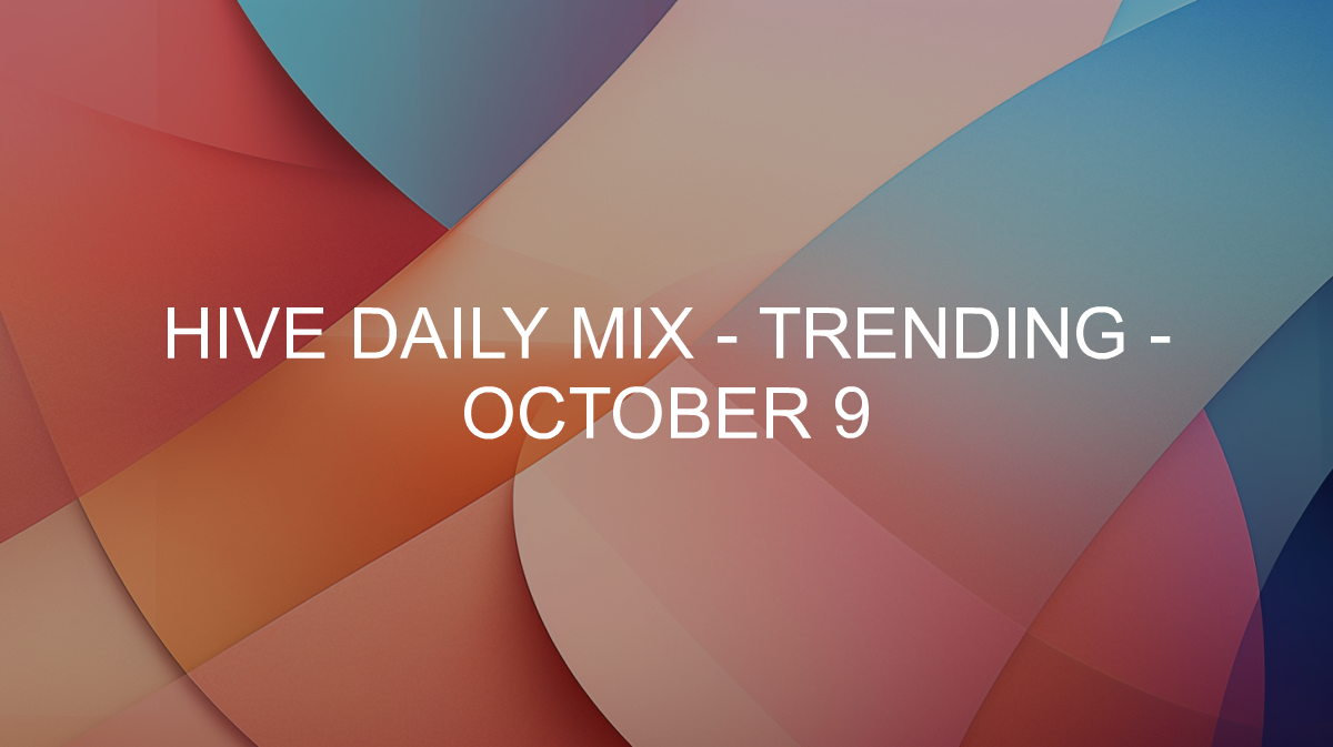 October 9