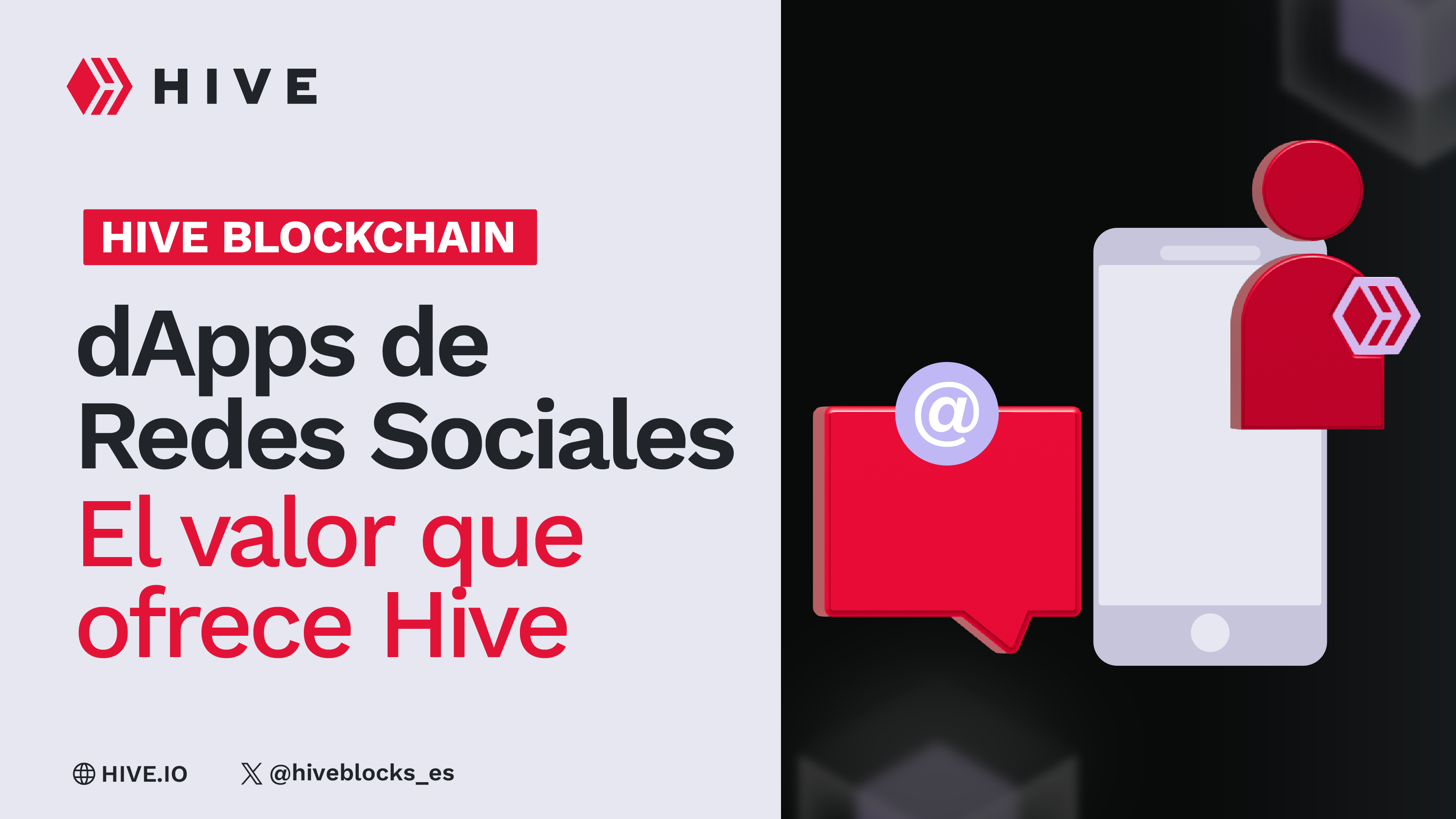 Dapps de redes sociales de Web3 en Hive.png