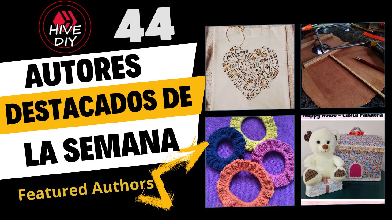 ye (26…
Payout: 0.000 HBDAutores destacados de la semana #44 (Poll)
2025-04-13 19:06<center> ![ye - 2025-04-13T141817.349.jpg