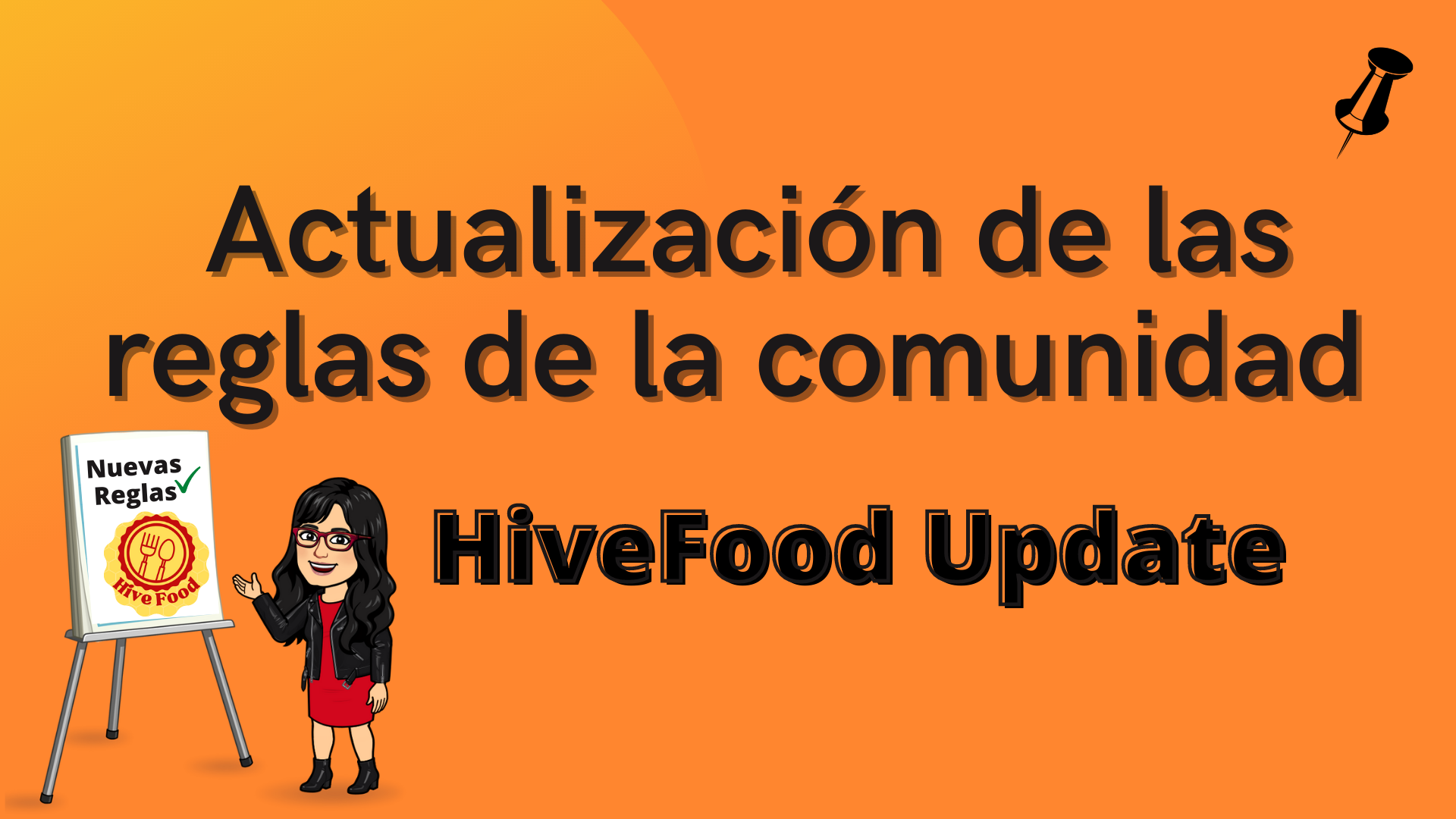 Antes de publicar en HiveFood debes leer este Post 