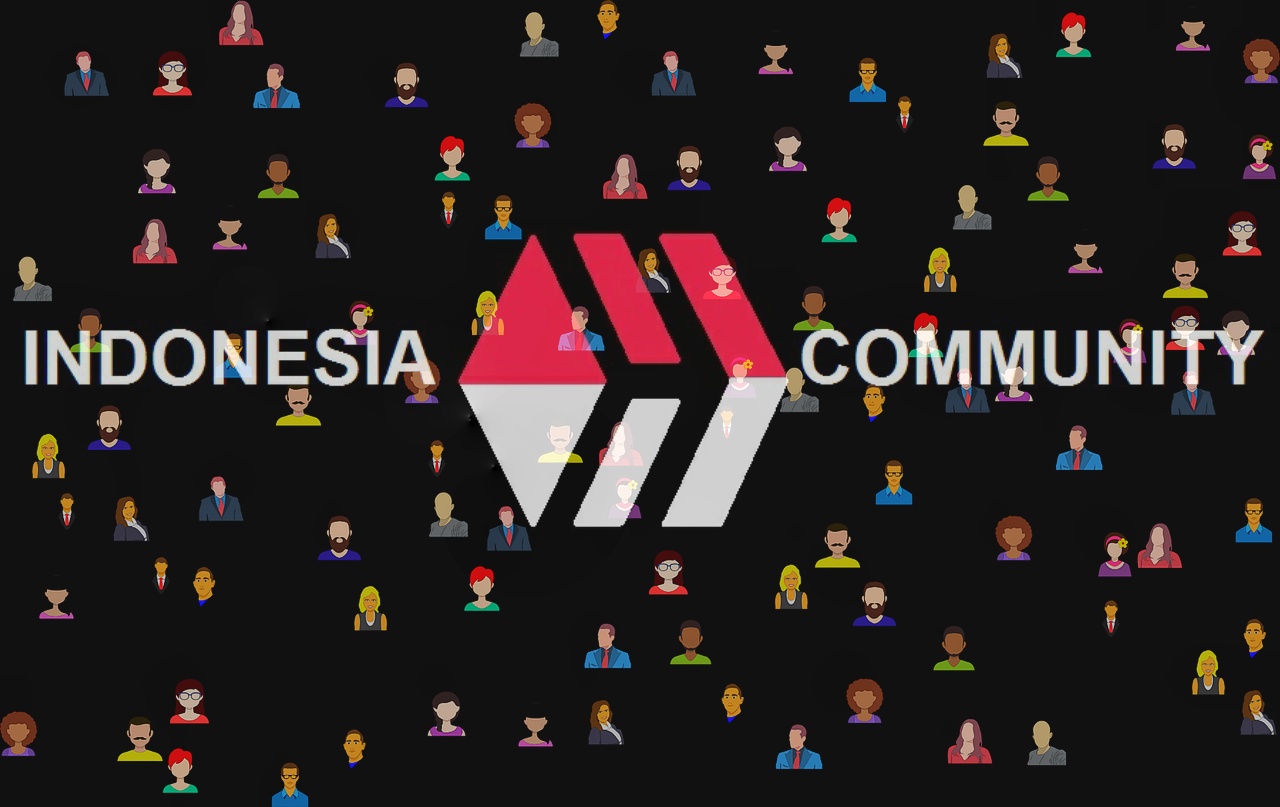 INDONESIA HIVE COMMUNITY's cover