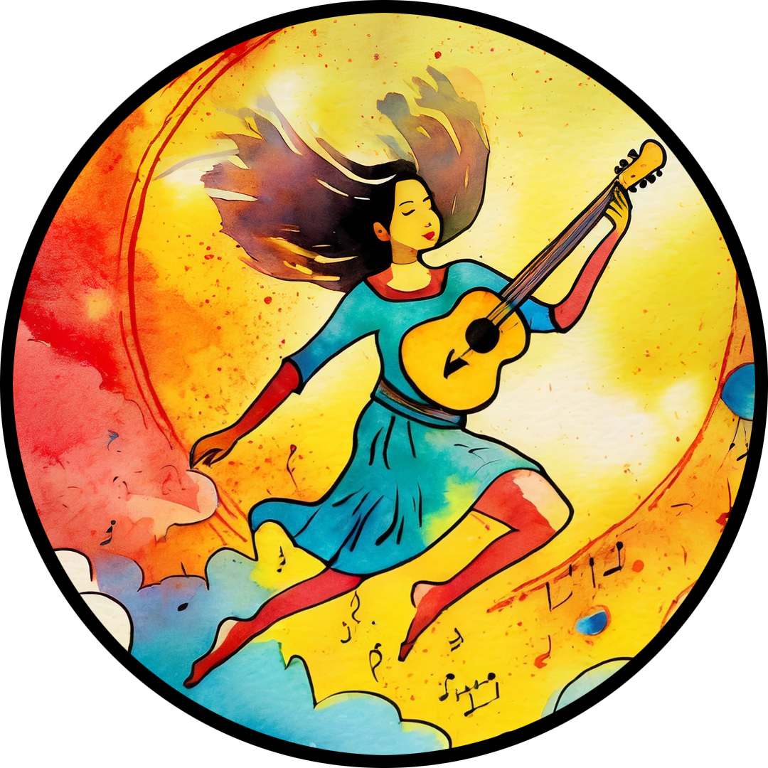 Art by @cabelindsay, royalty free for the Hive Open Mic community