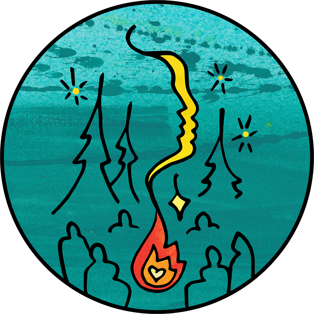 Art by @cabelindsay, royalty free for the Hive Open Mic community