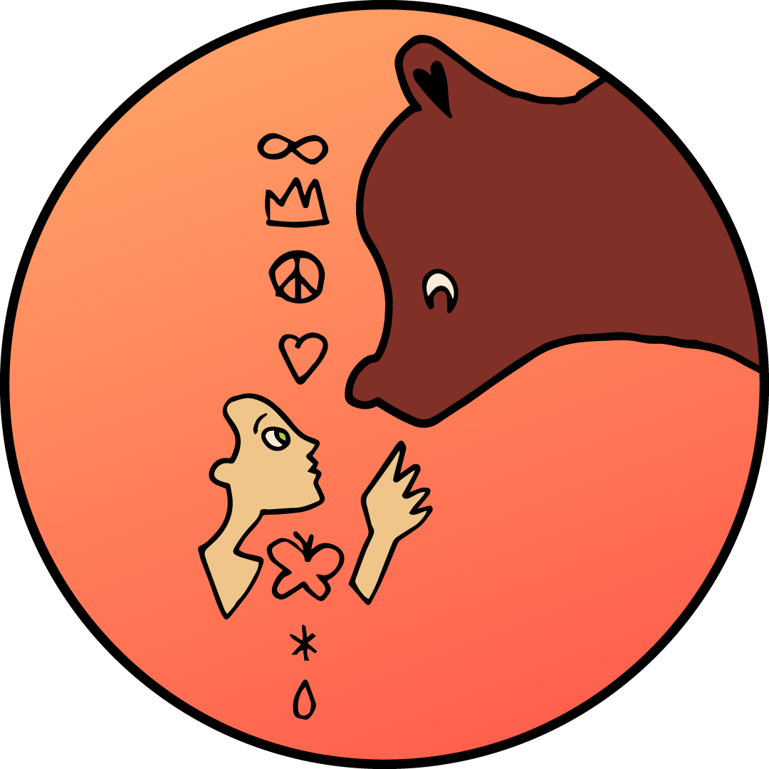 Art by @cabelindsay, royalty free for the Hive Open Mic community