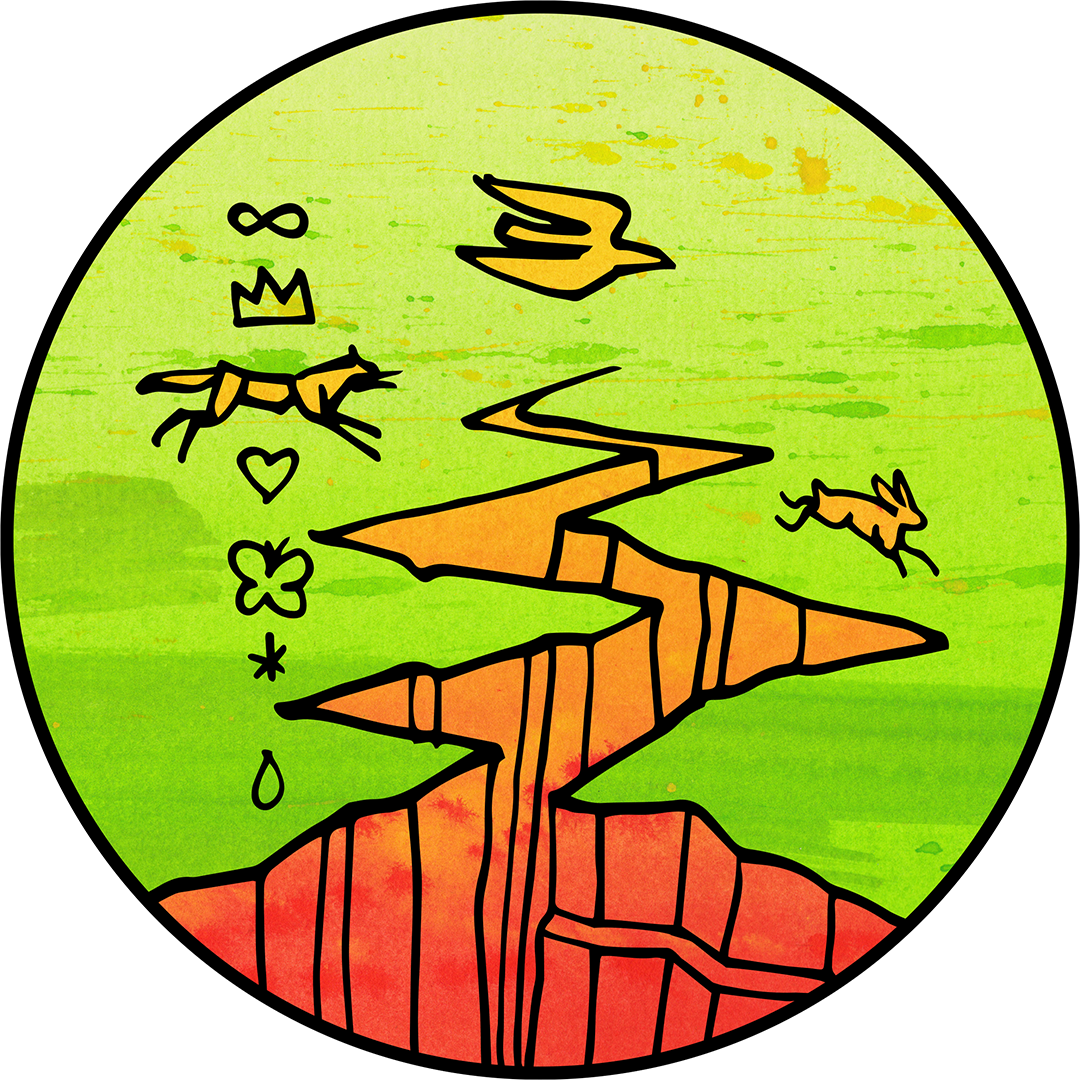 Art by @cabelindsay, royalty free for the Hive Open Mic community
