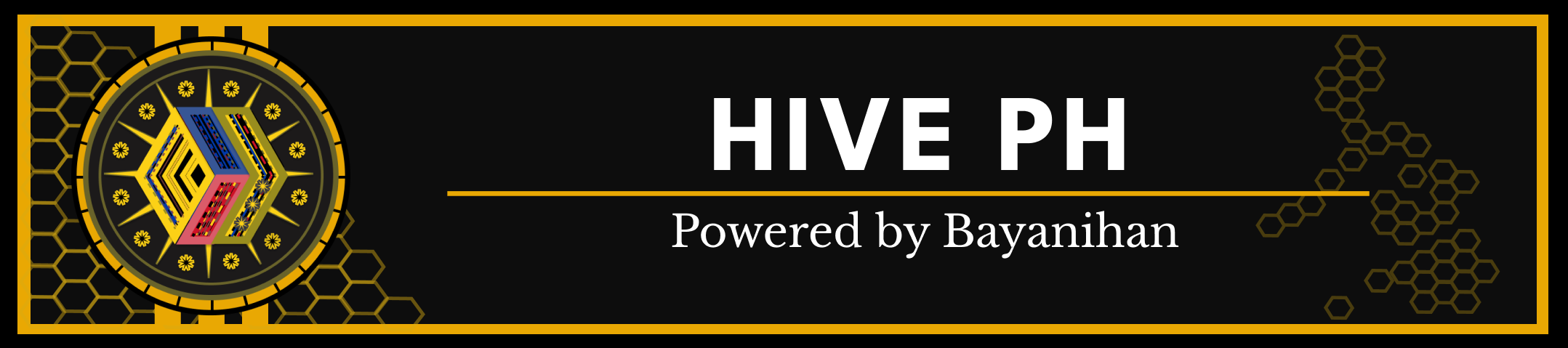 Hive PH's cover