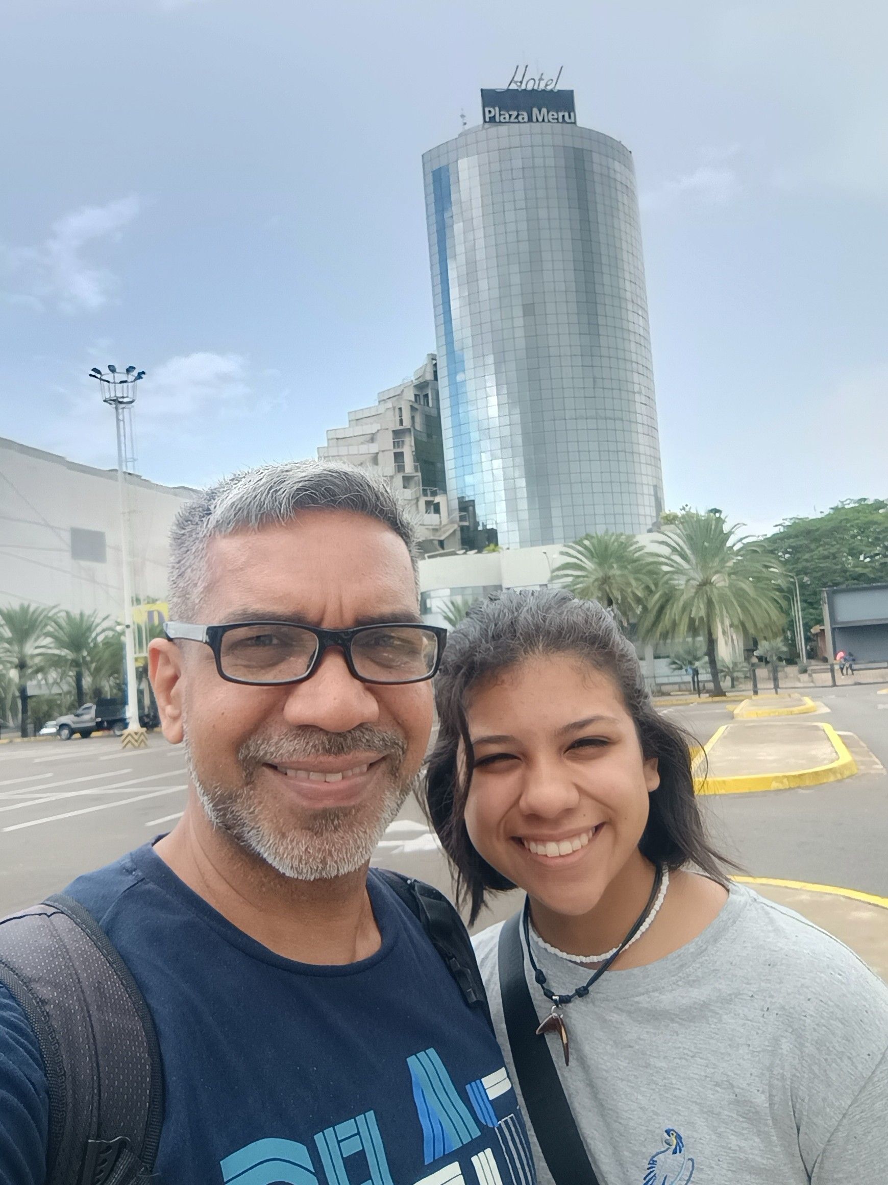 Running Errands in Puerto Ordaz 