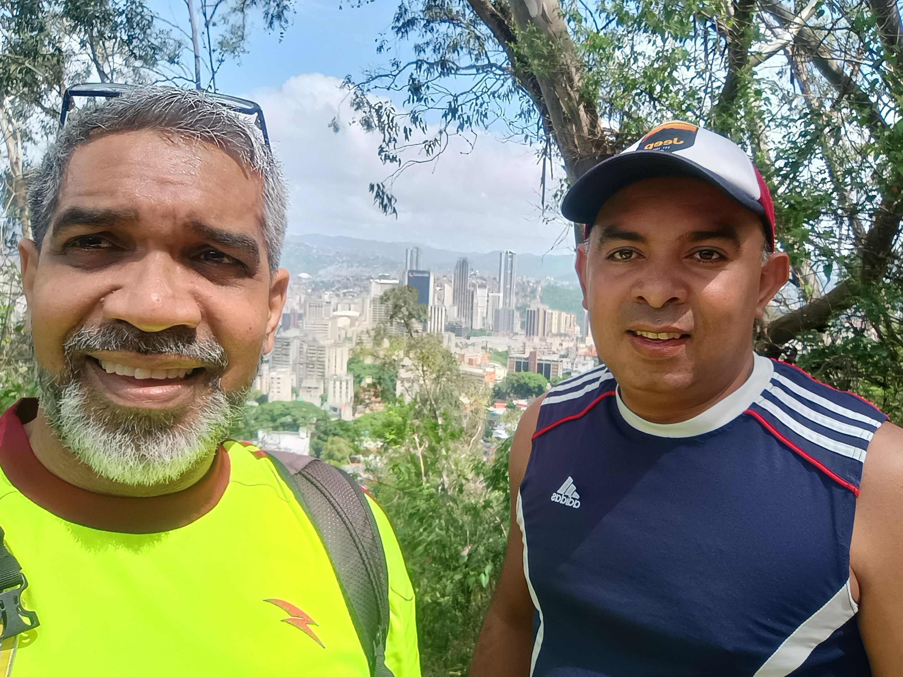Hiking Sunday