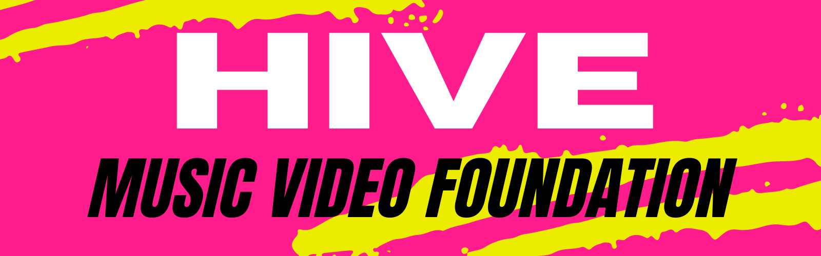HIVE Music Video Foundation's cover