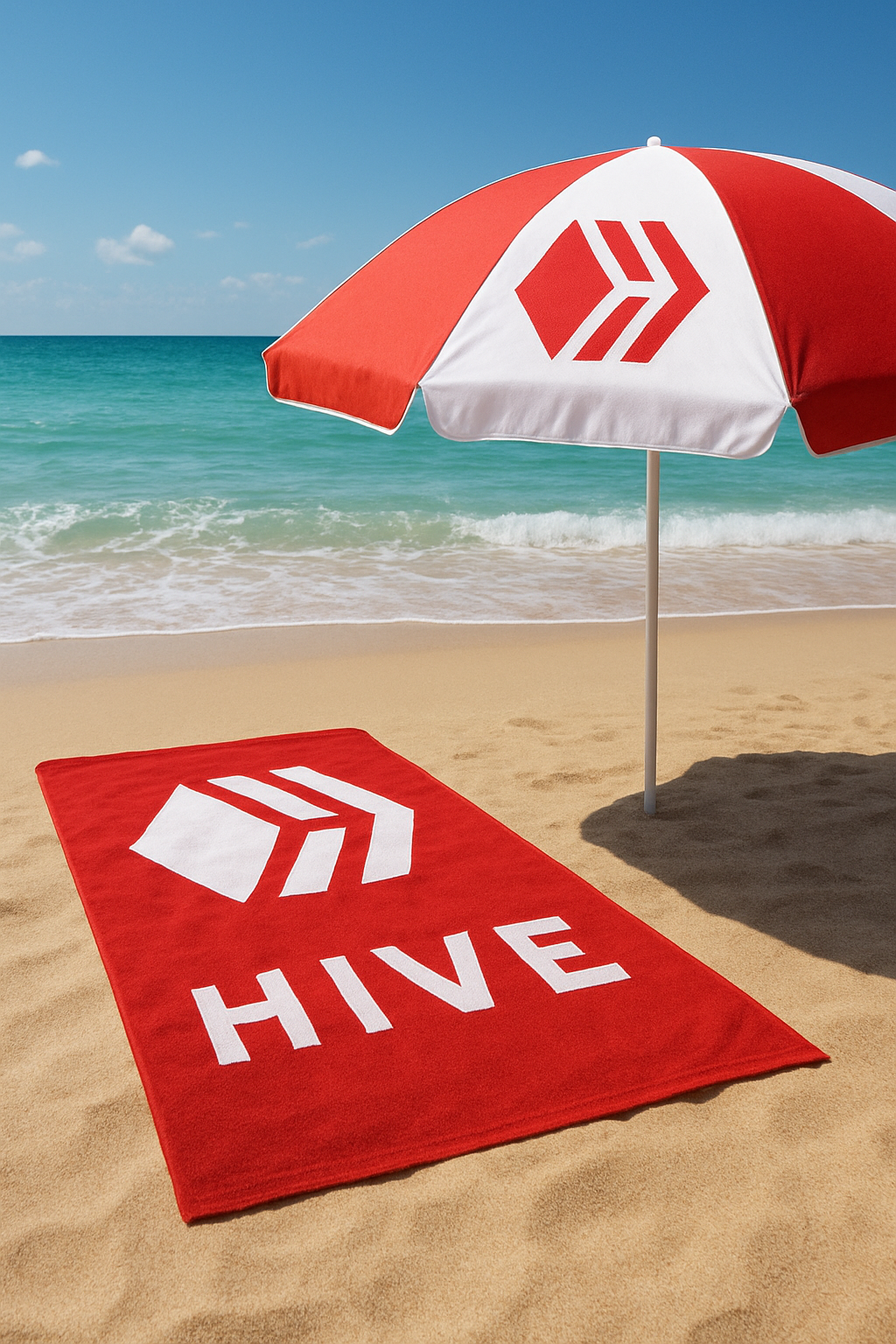 Hive Summer (AI Image)