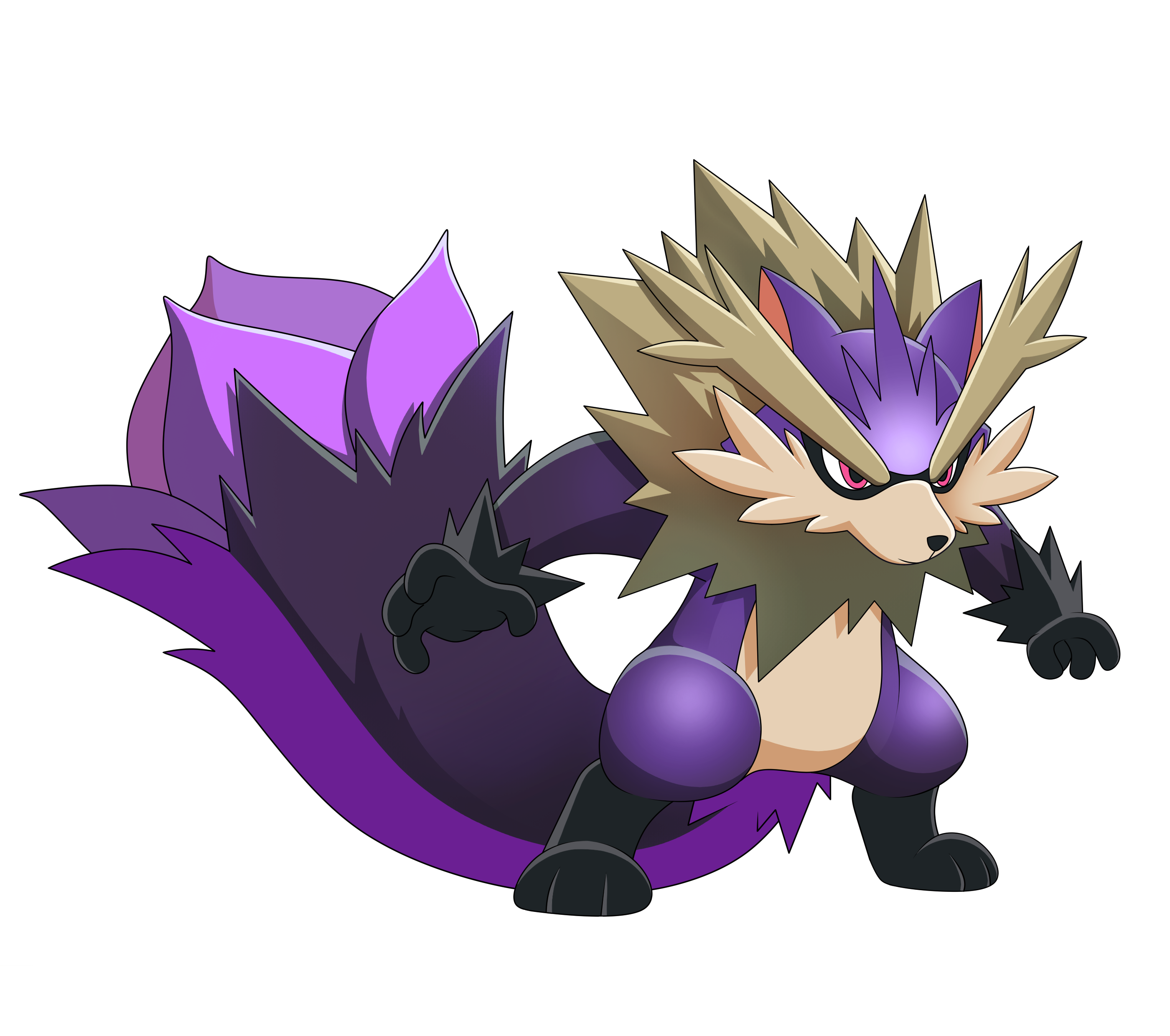 Racoon_evo_mutation.png