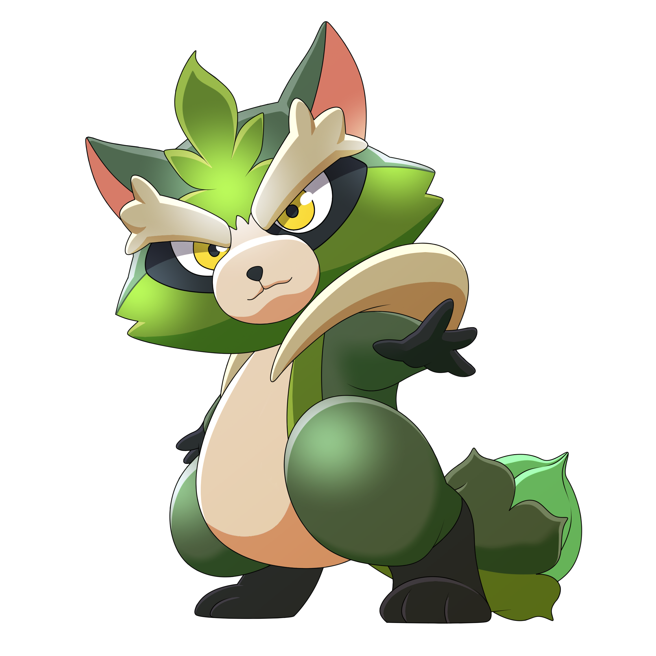 raccoon transparent.png