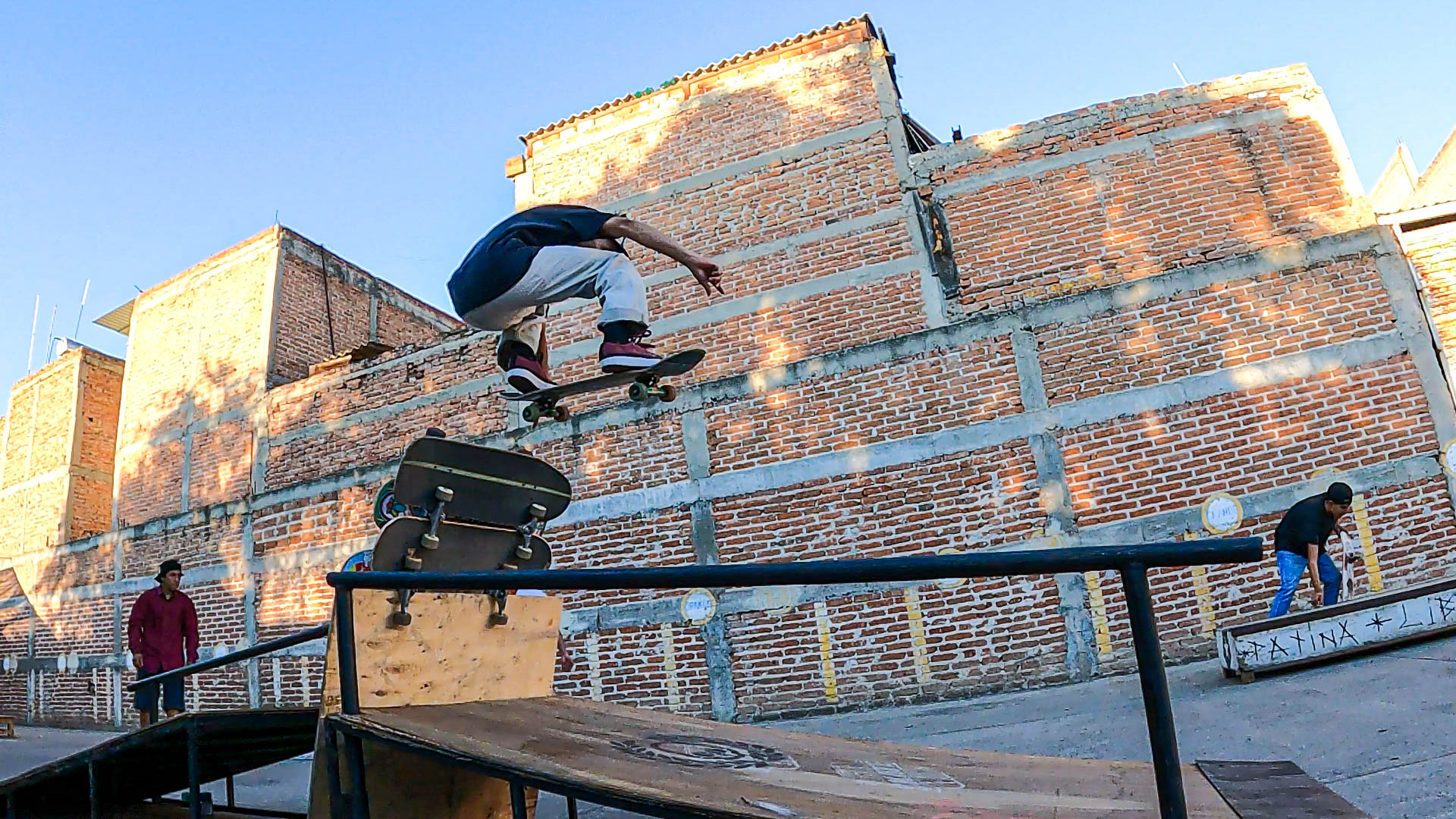 Mares Ollie - Stage 1