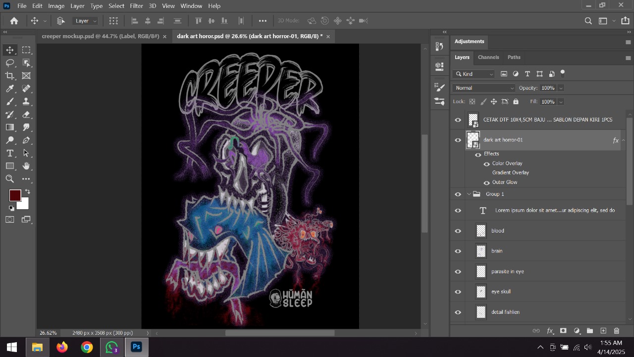 Creeper - coloring - Logo - illustrator.jpg