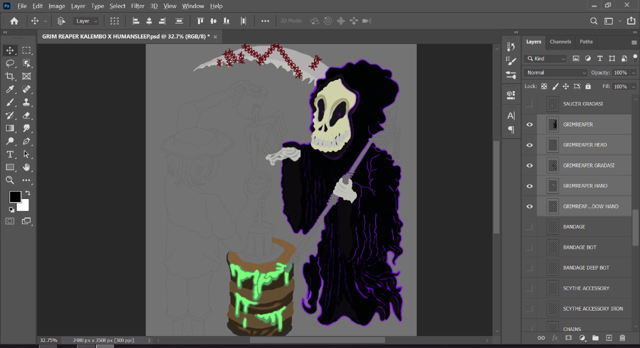 GRIMREAPER KALEMBO X HUMANSLEEP - coloring & gradation in grim reaper.jpg