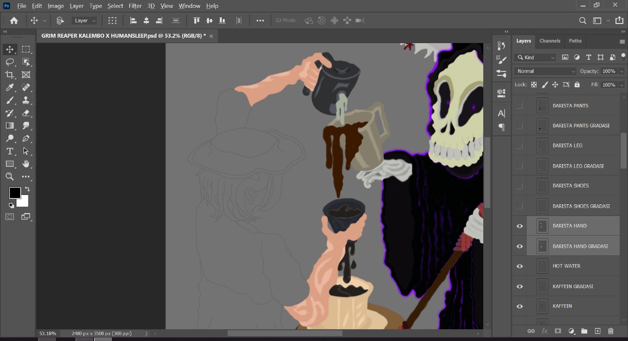 GRIMREAPER KALEMBO X HUMANSLEEP - gradation barista hand.jpg