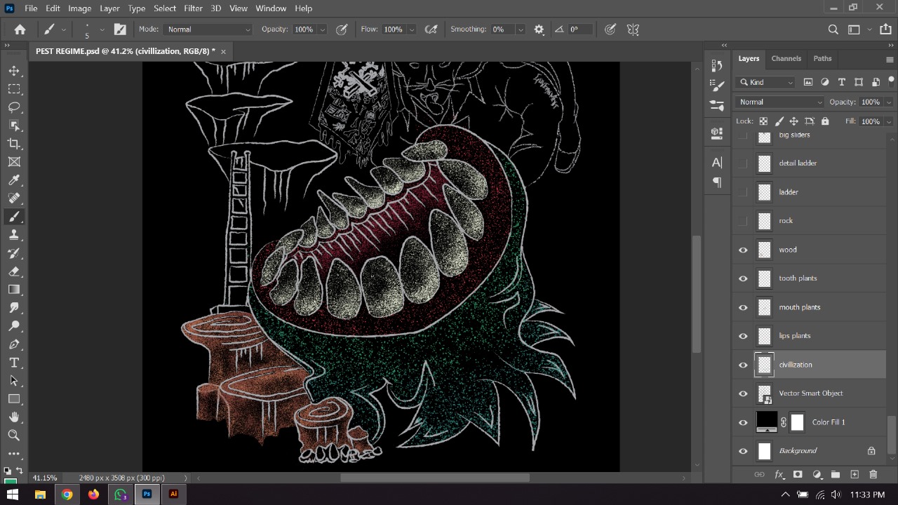 R-VHYRUS - coloring wood.jpg