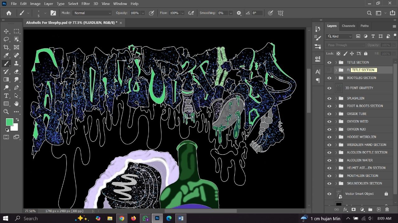 drunk & fly - coloring - title section.jpg