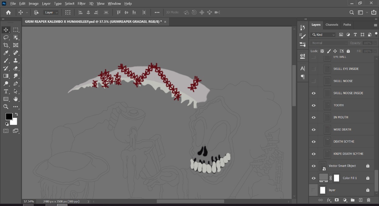 GRIMREAPER KALEMBO X HUMANSLEEP - coloring skull noose inside.jpg