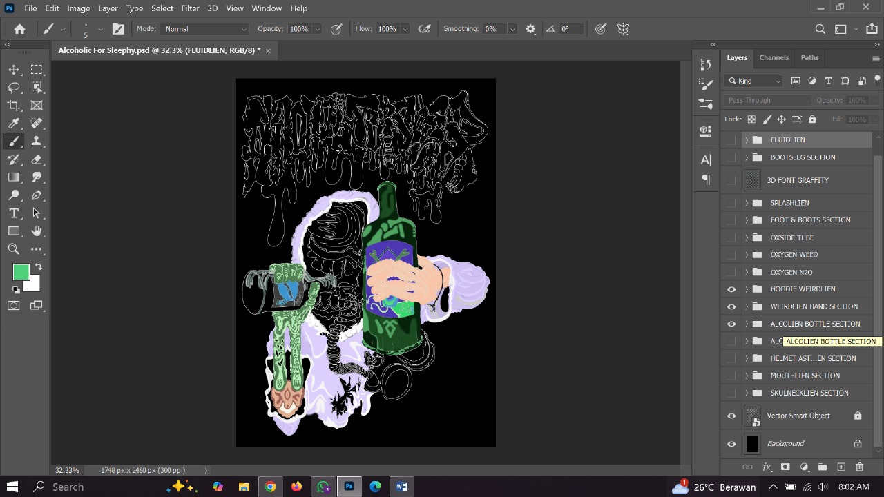 drunk & fly - coloring - bottle section.jpg