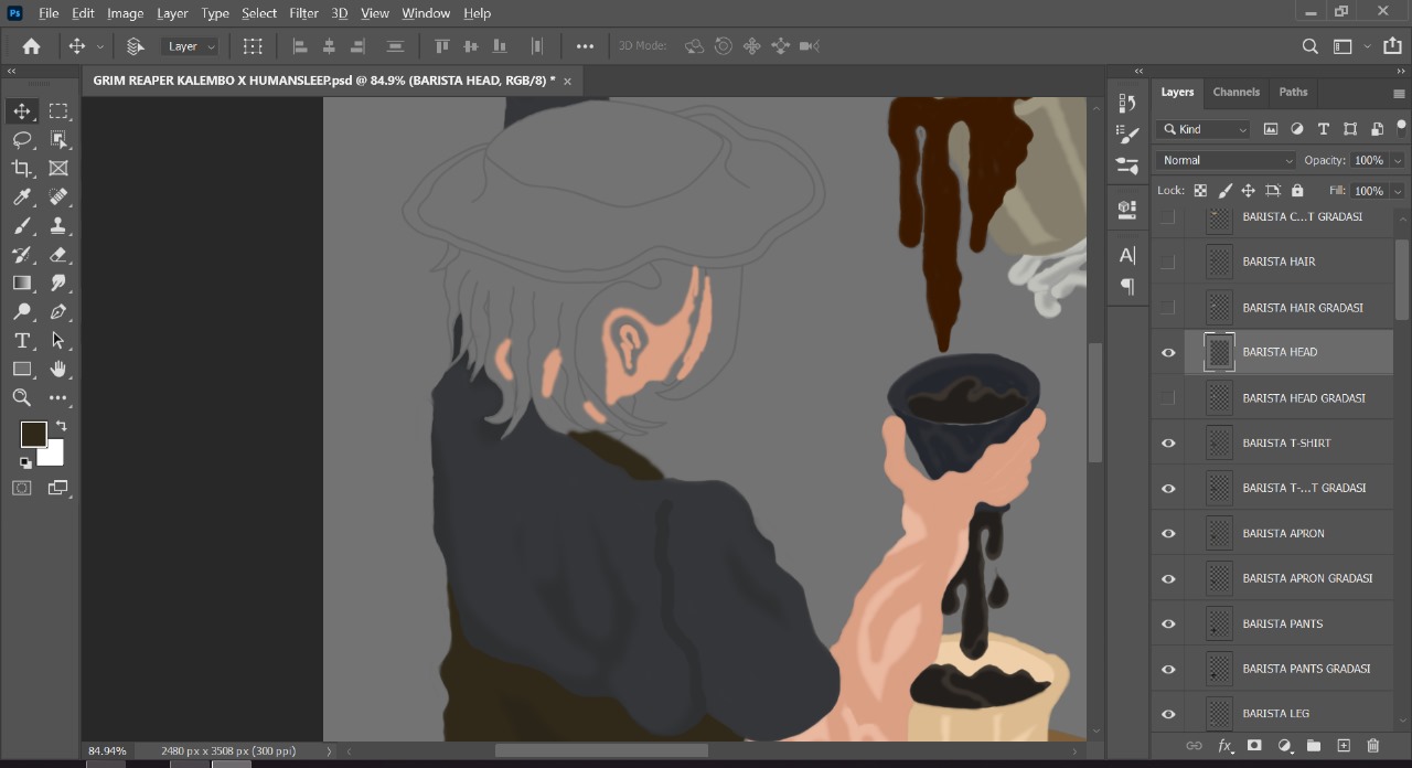 GRIMREAPER KALEMBO X HUMANSLEEP - coloring barista head.jpg