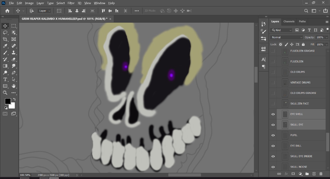 GRIMREAPER KALEMBO X HUMANSLEEP - coloring skull eye & eye shell.jpg
