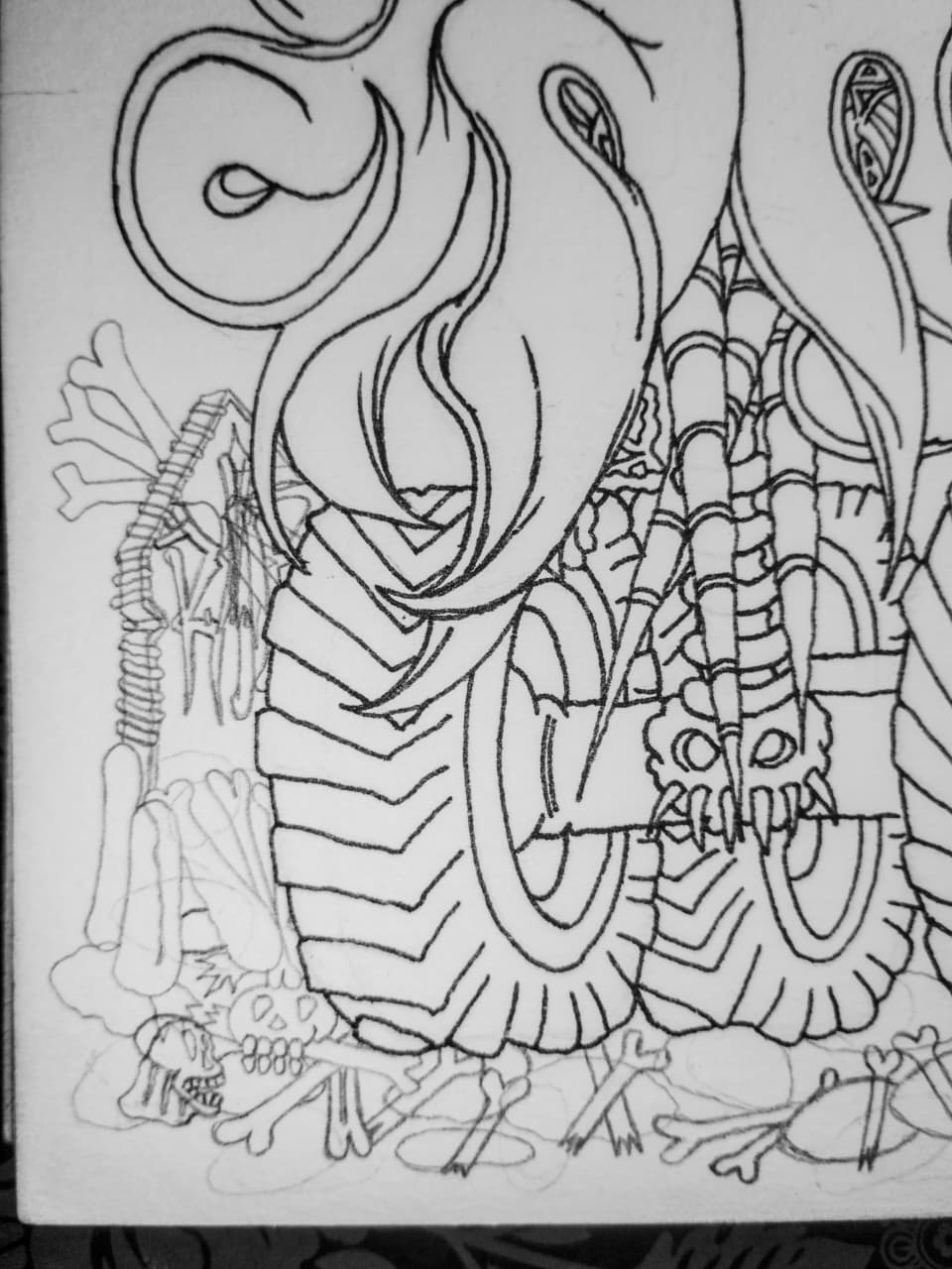 weirdrawr - sketch bones.jpg