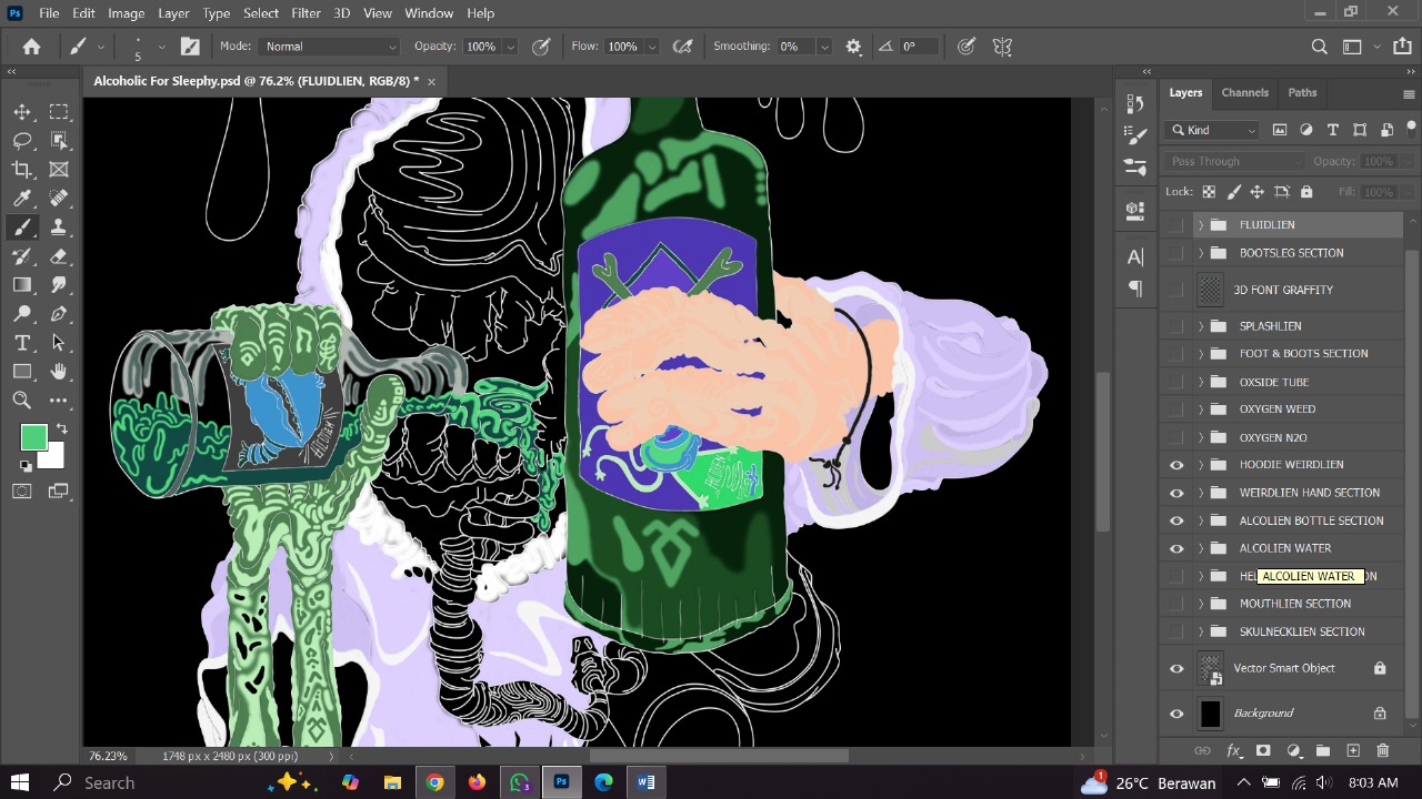 drunk & fly - coloring - alcolien water.jpg