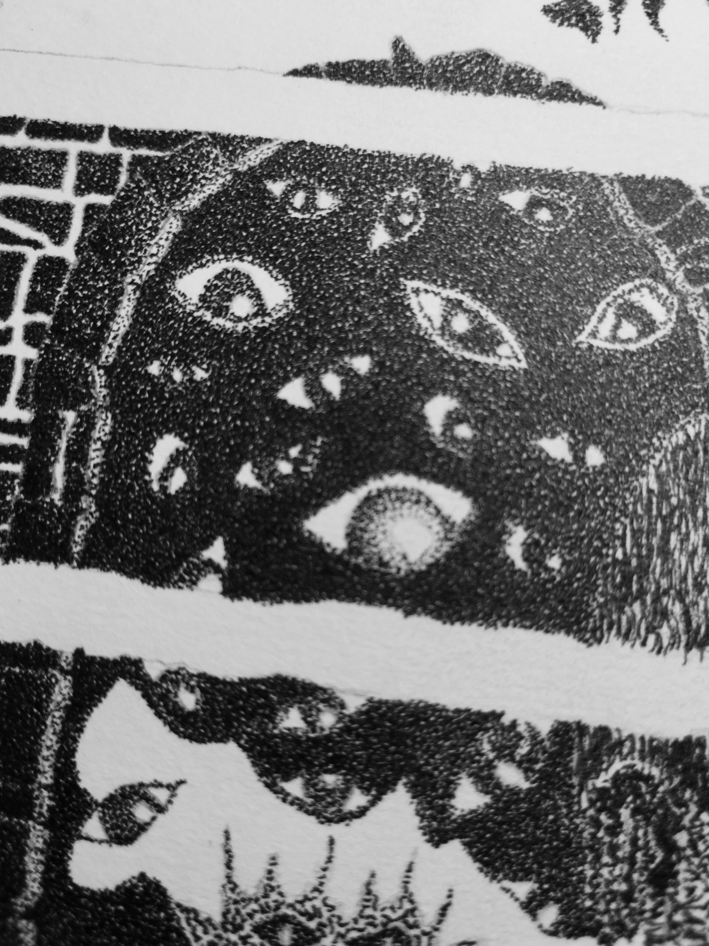 Solitude in darkness cover - dotting and detail in hallway gate 2 zoom in.jpg