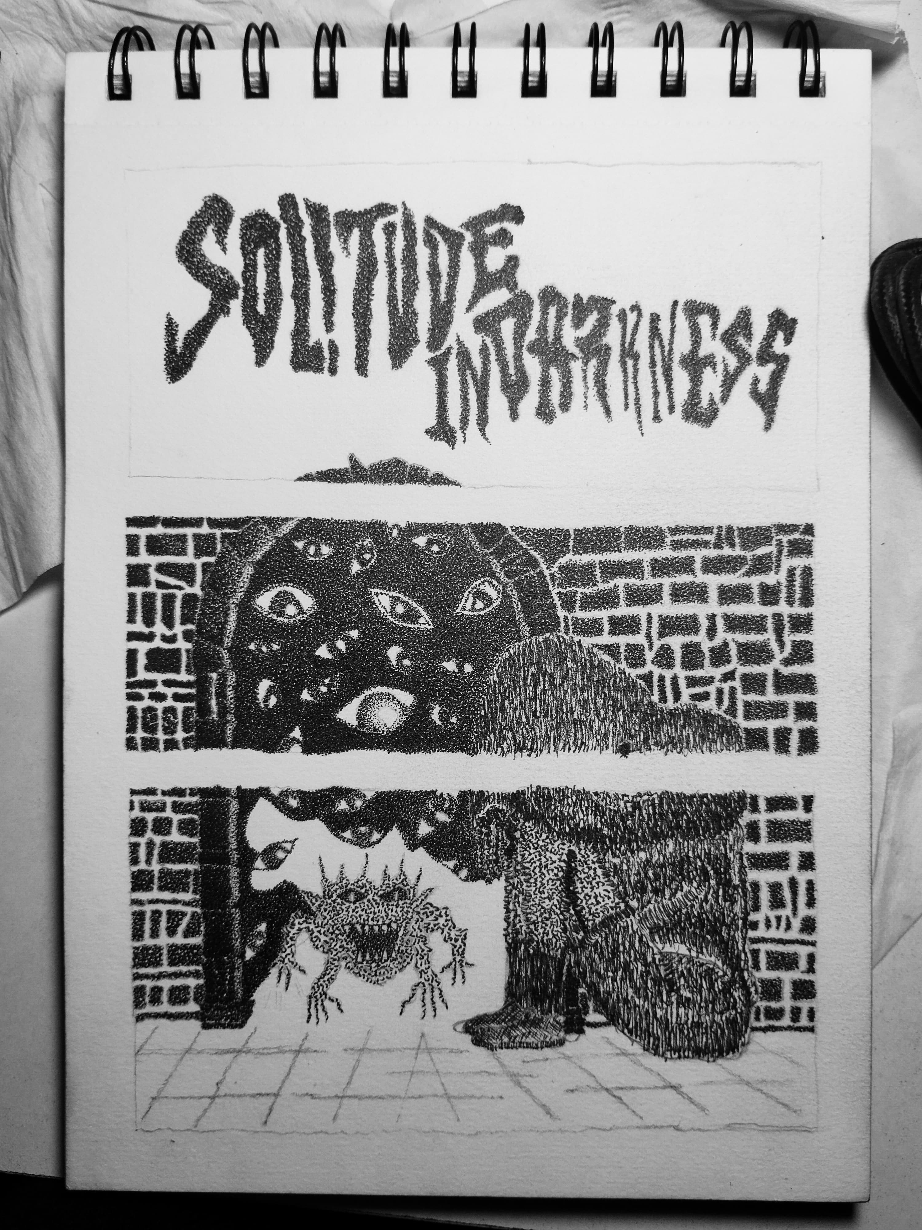 Solitude in darkness cover - dotting and detail in hallway gate.jpg