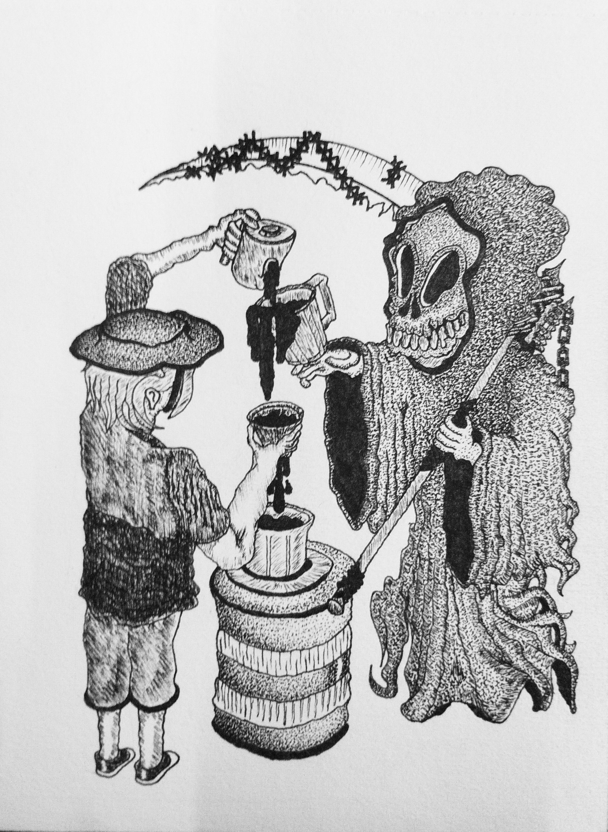 GRIMREAPER KALEMBO X HUMANSLEEP ARTWORK ON PAPER.jpg