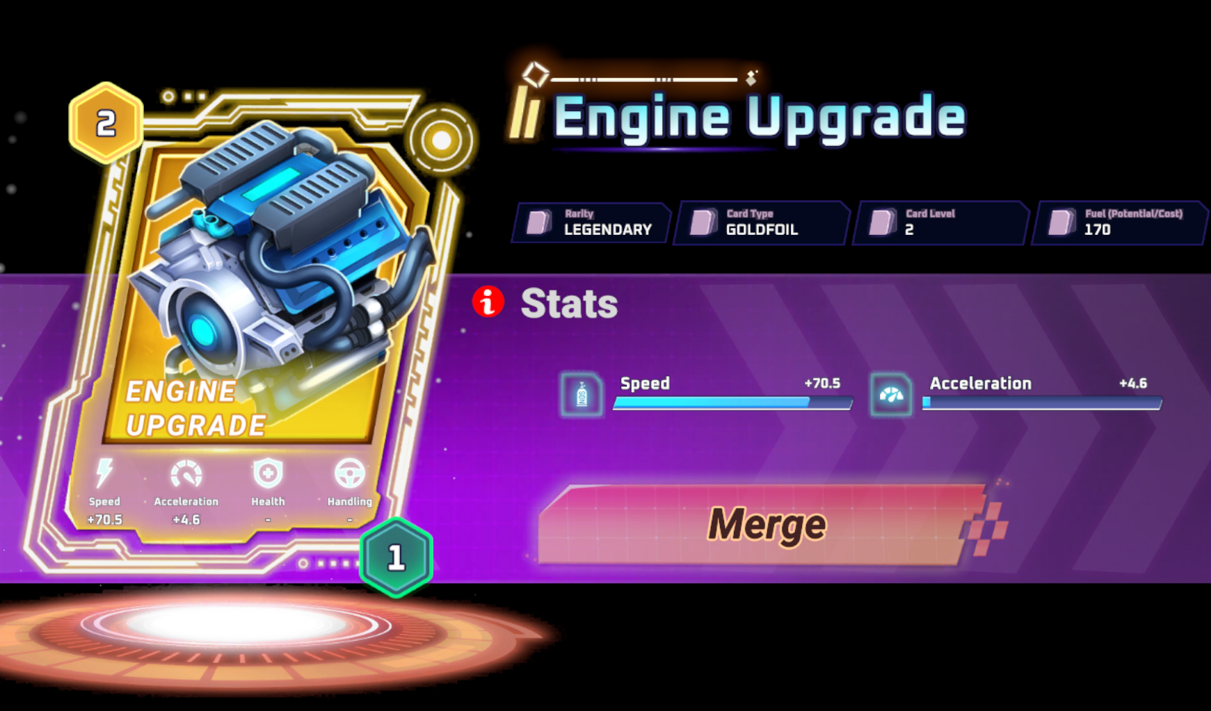 Need Speed? Consider This Part, (Aside from Kart & Driver)