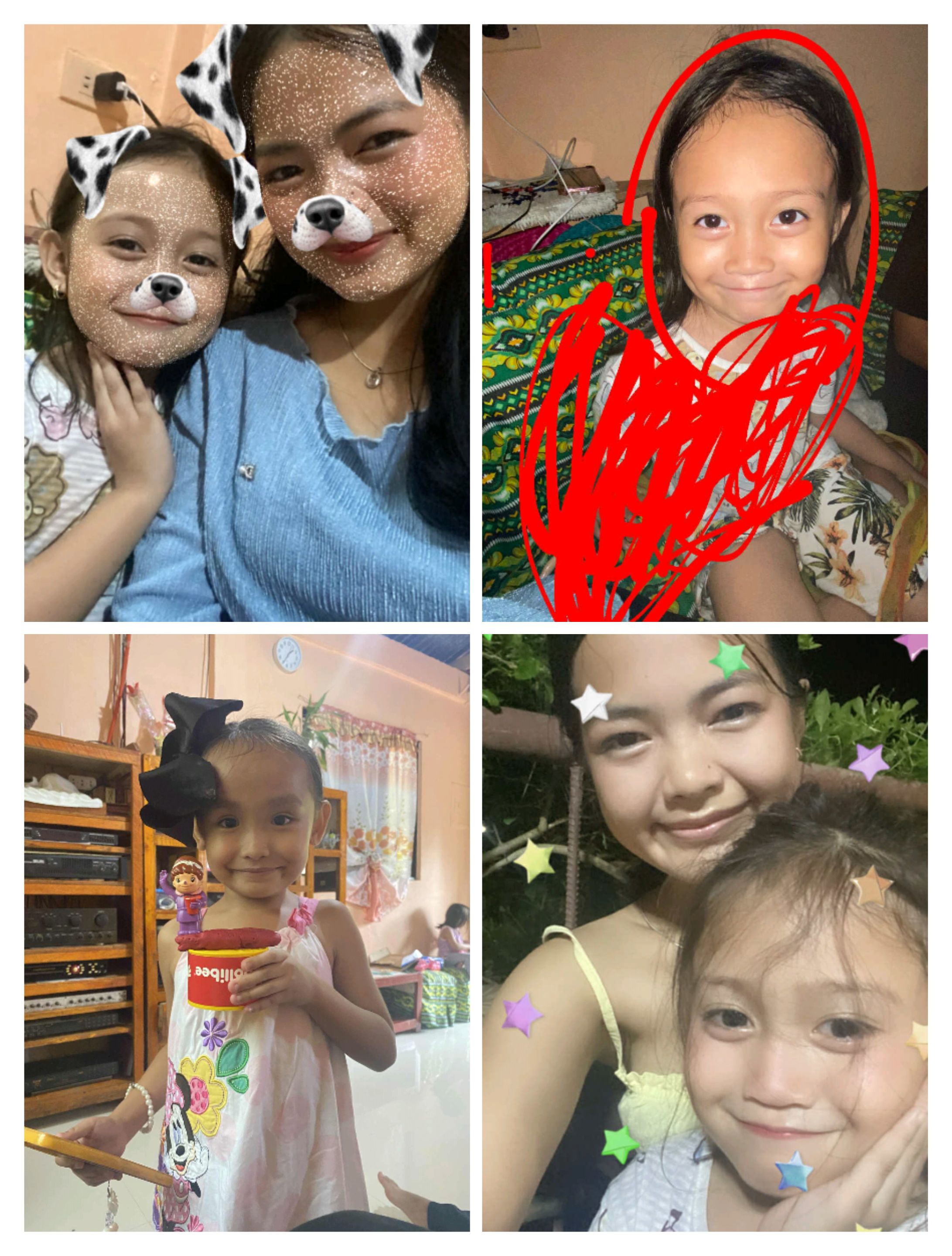 How One Little Girl Brightened My Day
