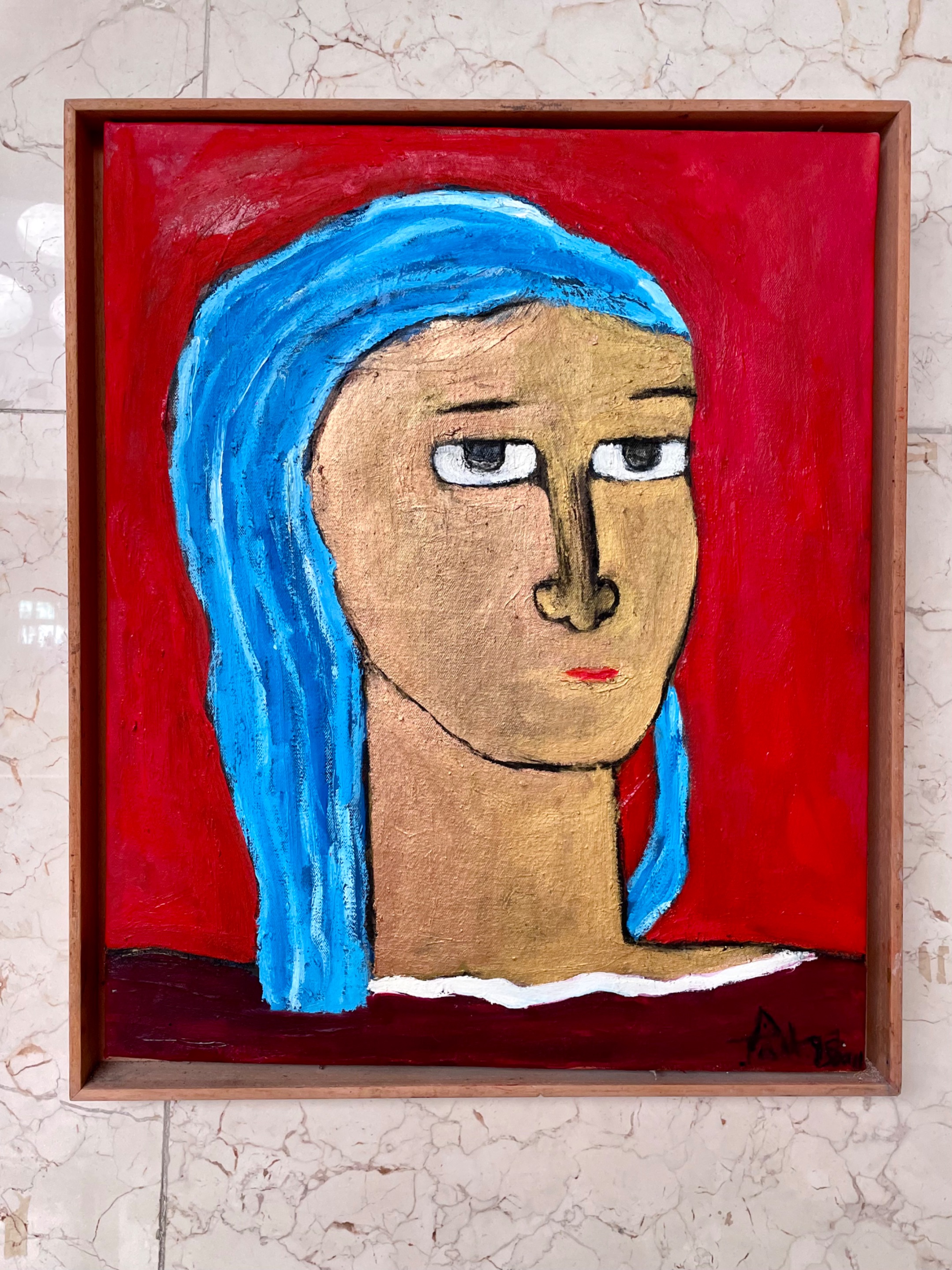 $1