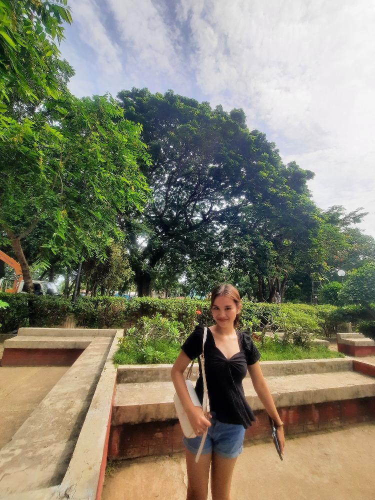 Sisterly Bonding in Bogo City:A Day of  Fun