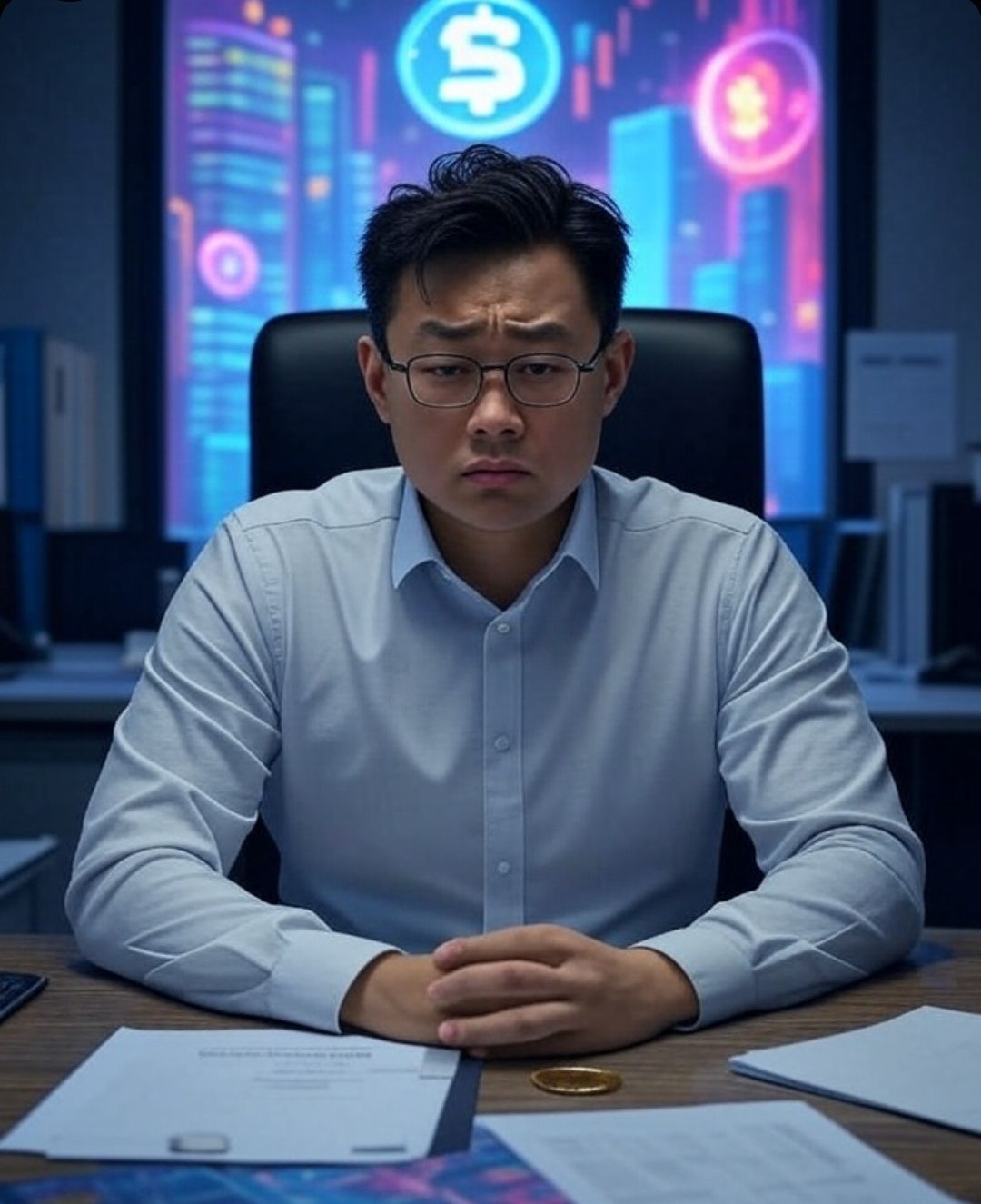 Why I Work a 9-to-5 but Dream of Early Retirement Through Crypto! 