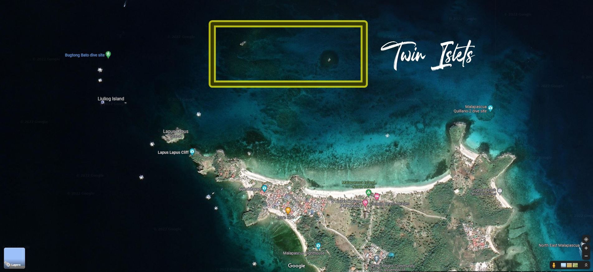 map of twin islet.JPG