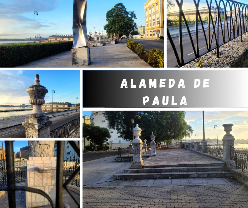 Paula Avenue, a space adorned by sea and architecture [eng/spa]
