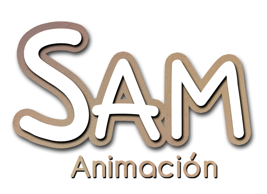 Happy new year from sam animaciรณn