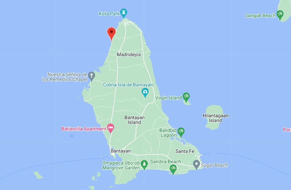 MAPA MAALAT BAYWALK.JPG