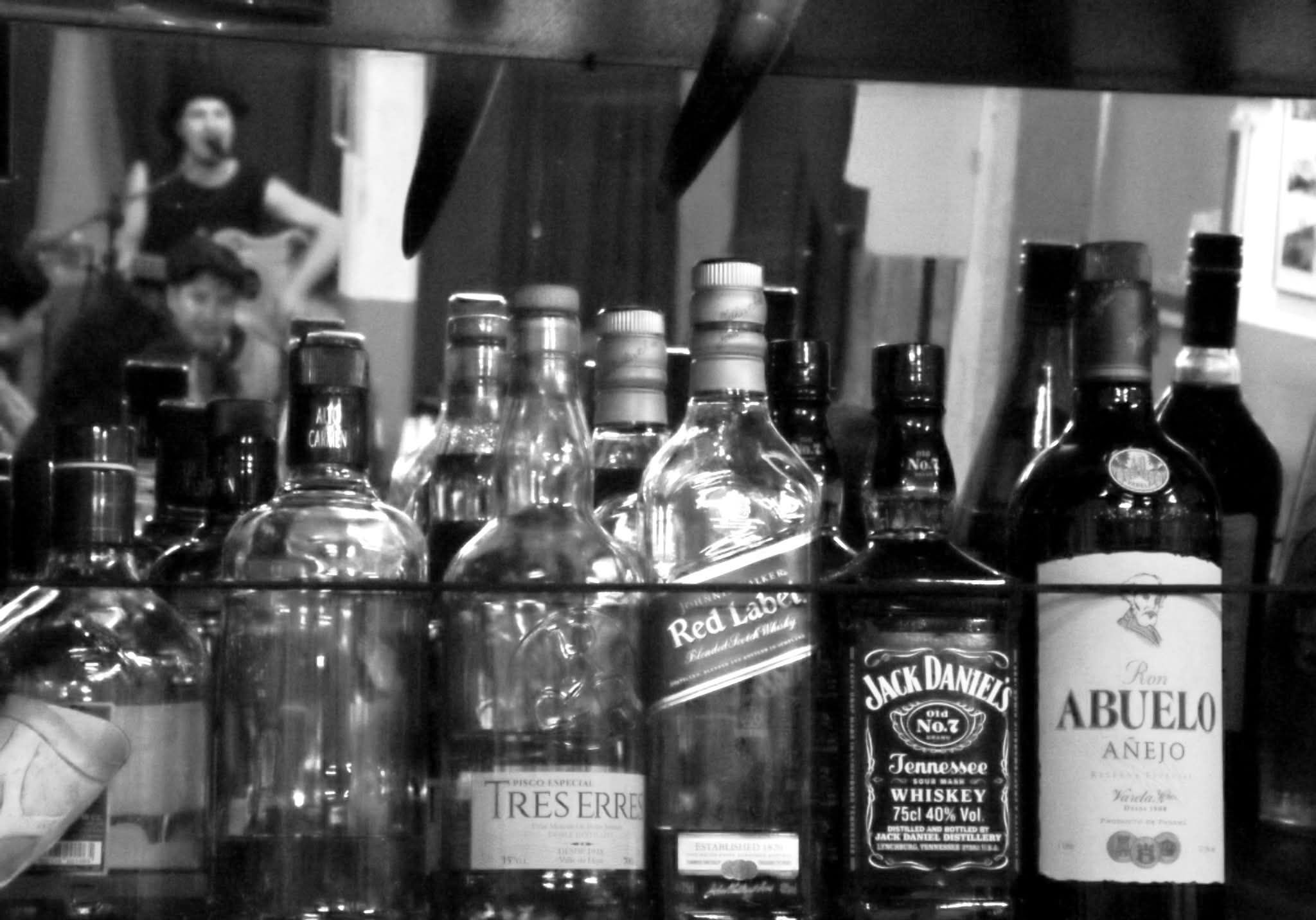 Blanco y negro / Black and white 